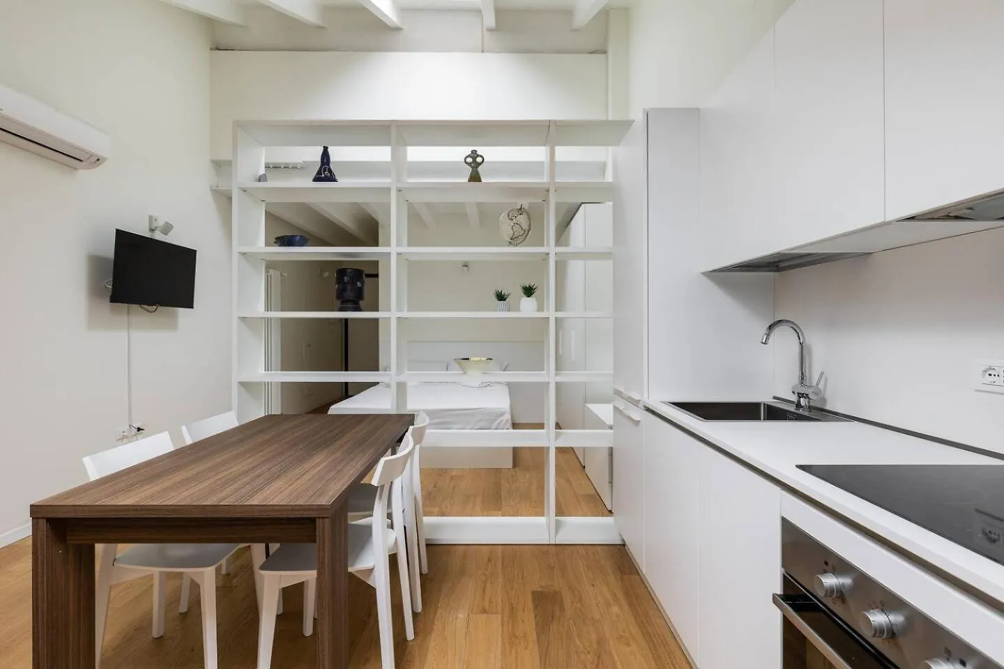 Casa Gini Apartments - Smart Bologna Italien