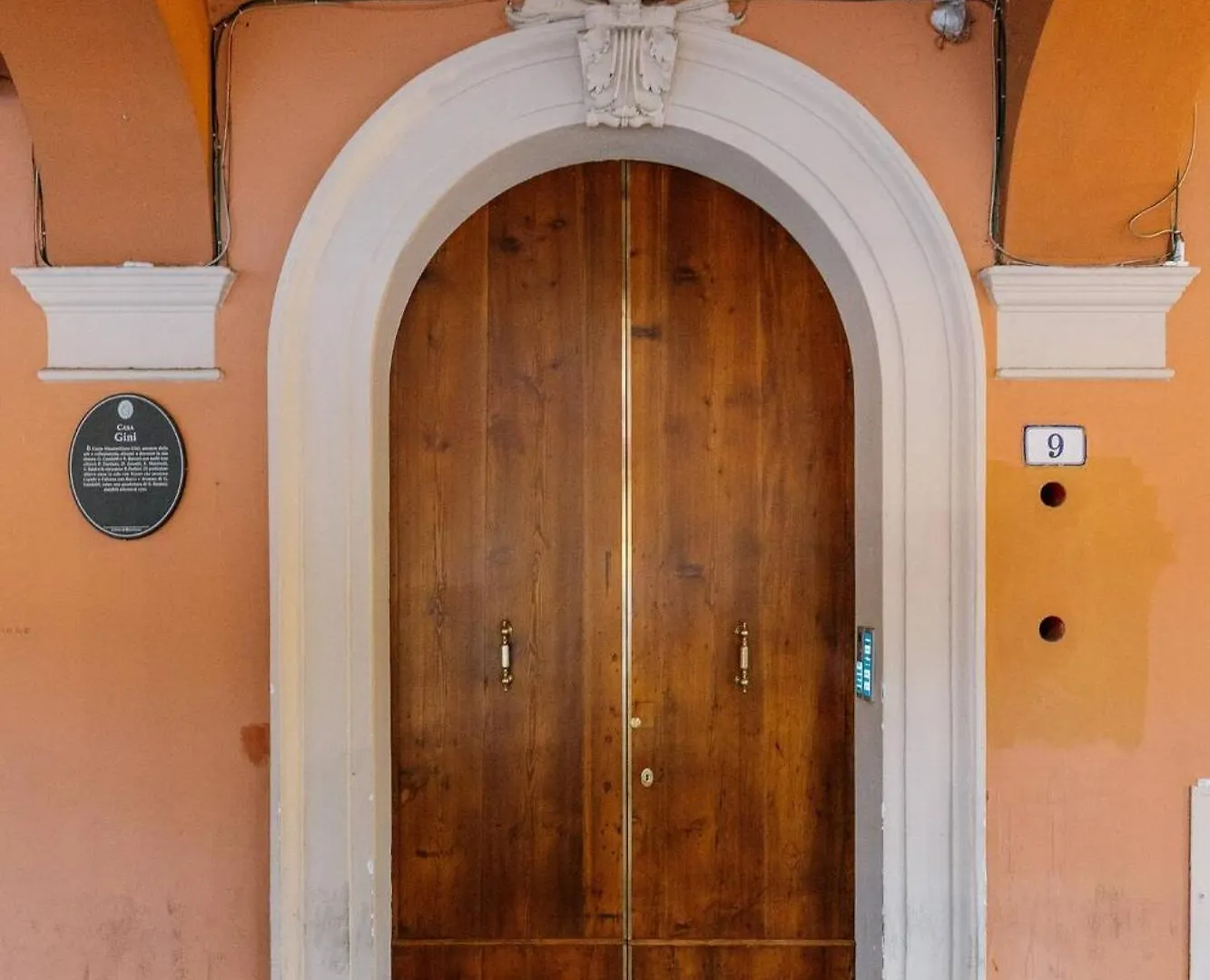Casa Gini Apartments - Smart Bologna 0*,